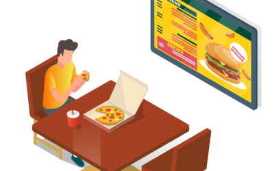 Stop Running Ads on Screens for Others in Your Shop or Restaurant