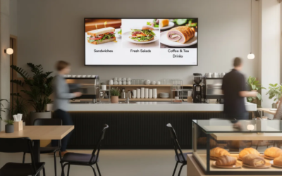 TV Digital Signage: How to Turn Any Screen into a Powerful Display