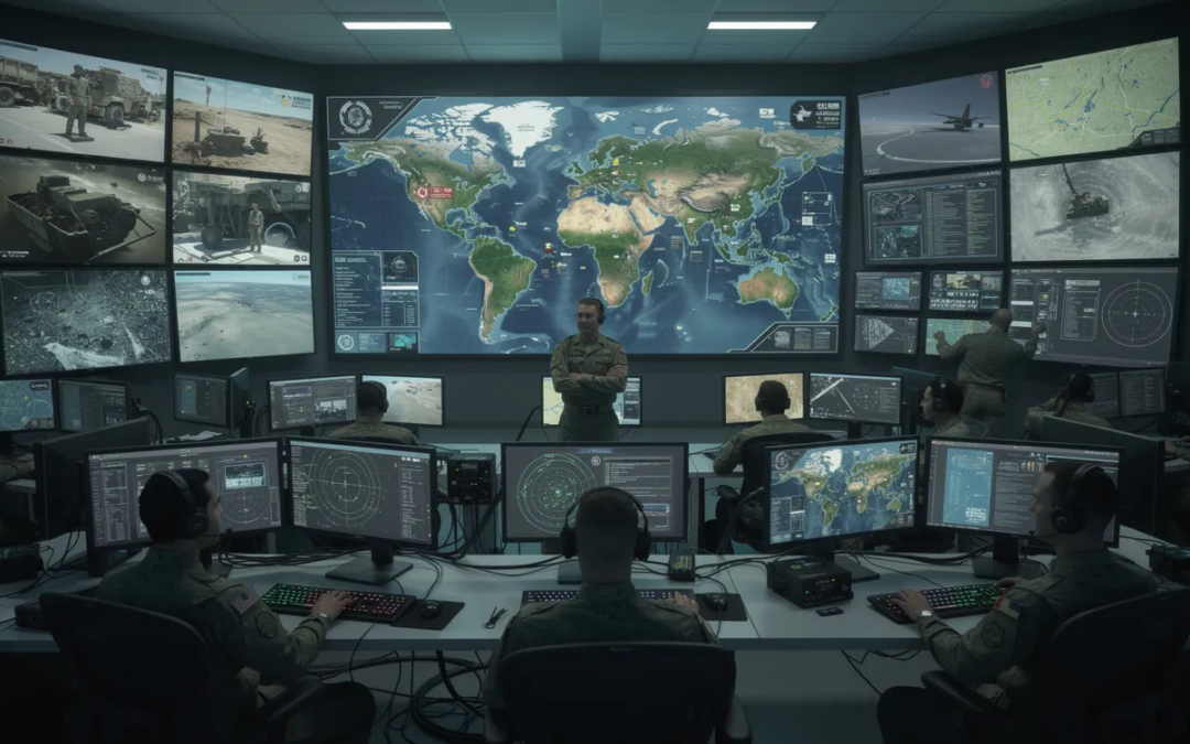 Military Bases: A Complete Guide to Operations, Services, and Real-Time Communications