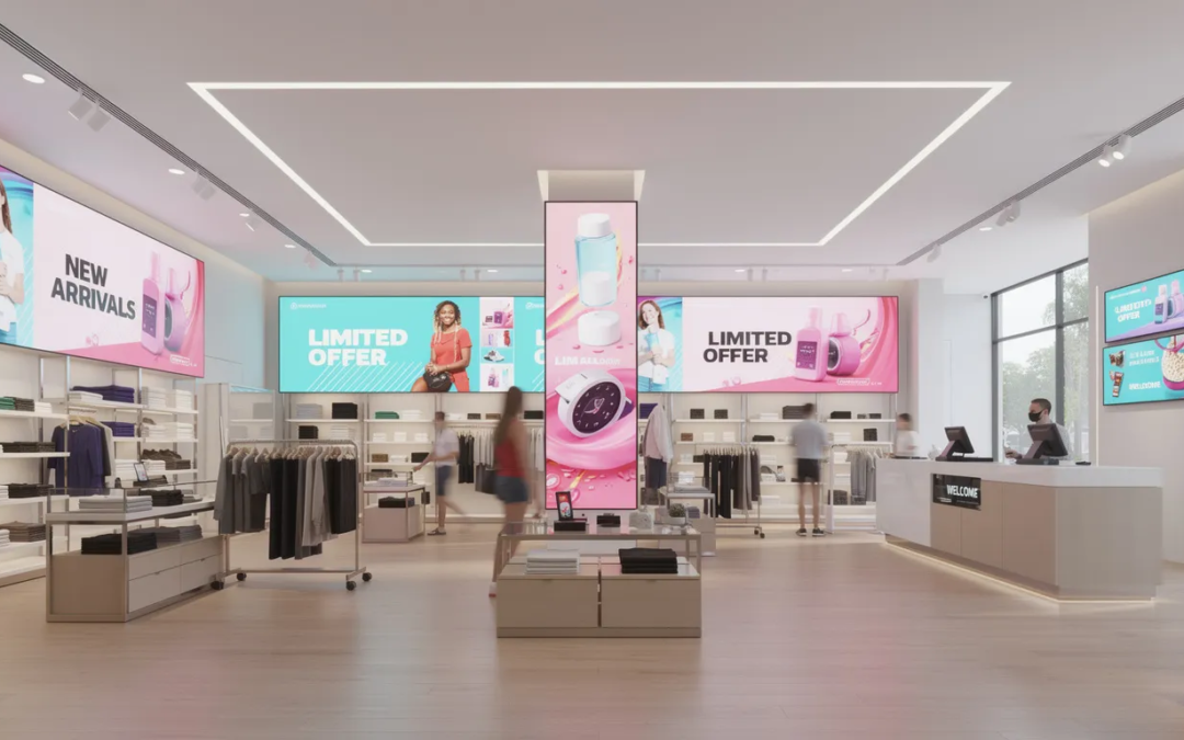 Digital Display: Complete Guide to Modern Screens for Signage