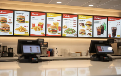 Cloud Digital Signage: The Future of Content Management