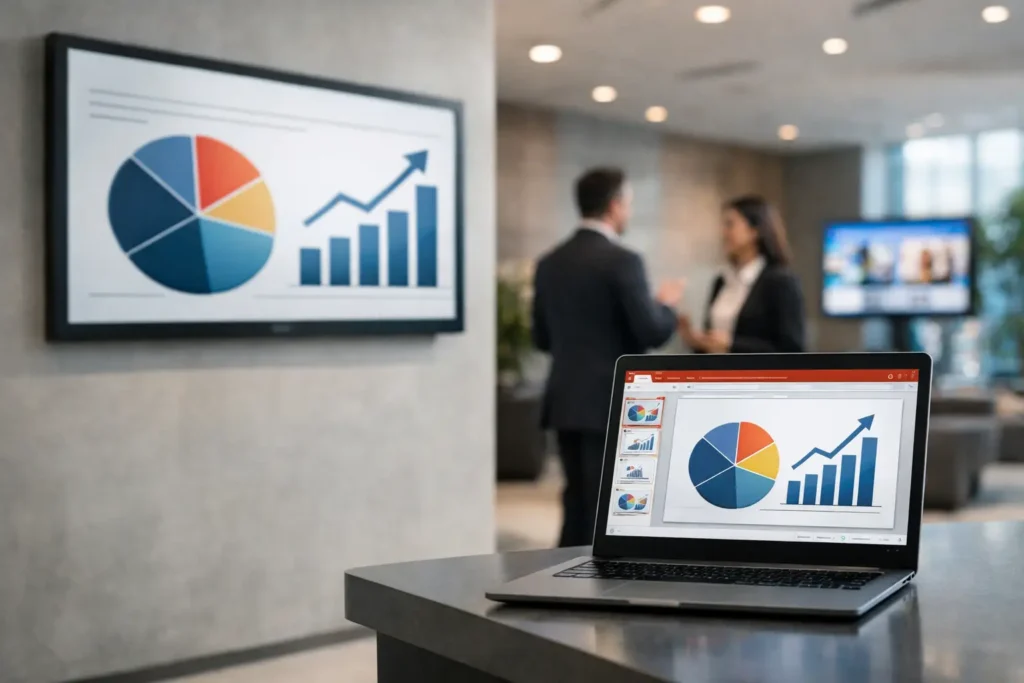 7 PowerPoint Based Signage Benefits
