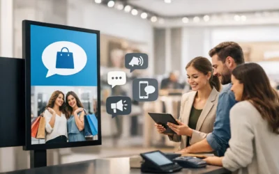 8 Best Tools for Store Screen Messaging