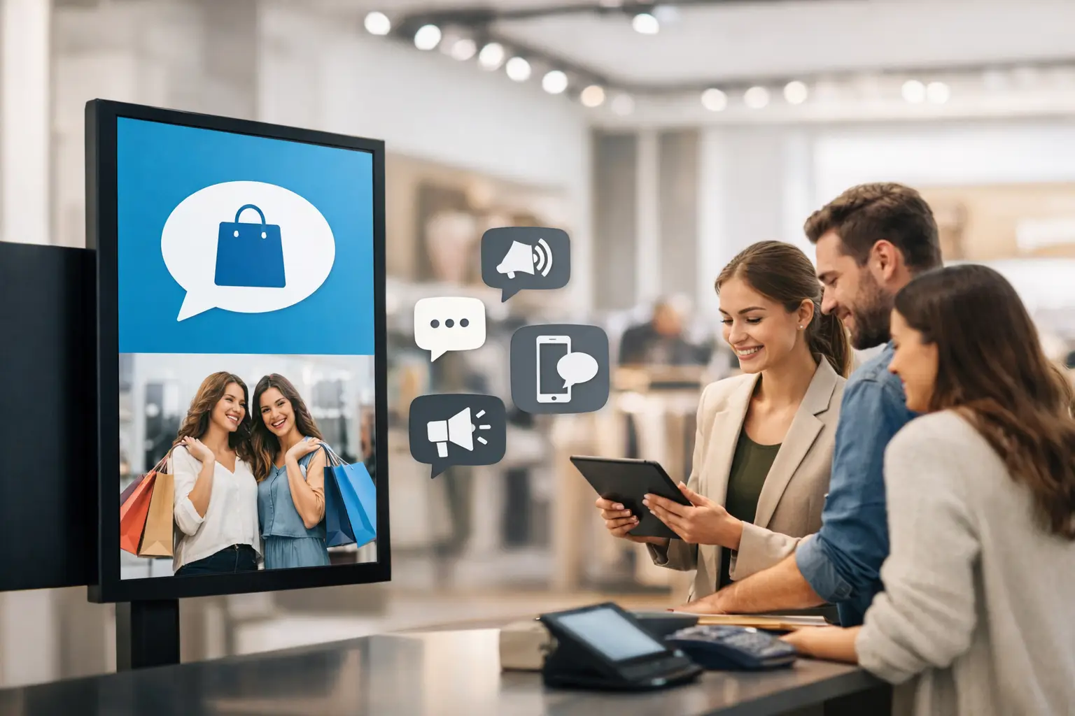 8 Best Tools for Store Screen Messaging