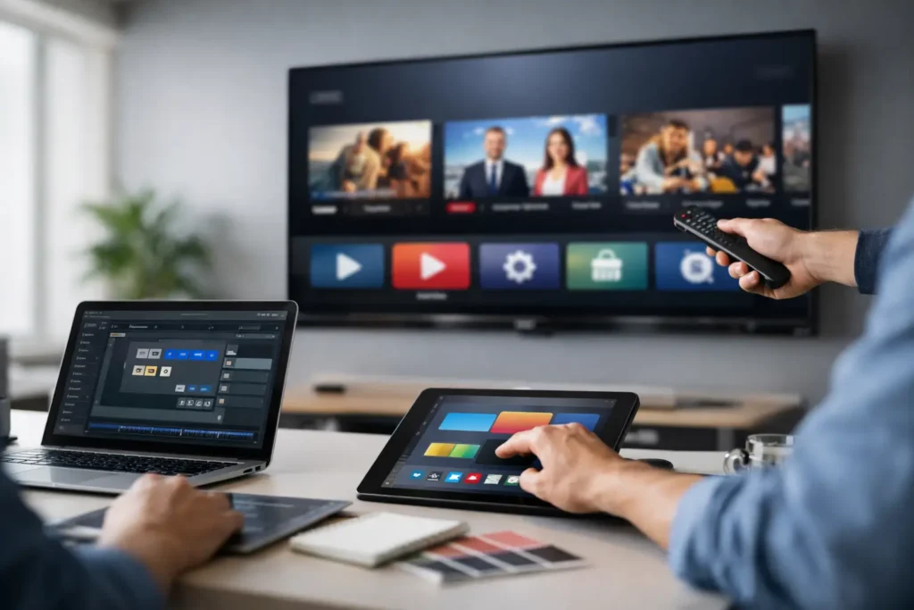 8 Best Ways to Update TV Menus Fast in 2026