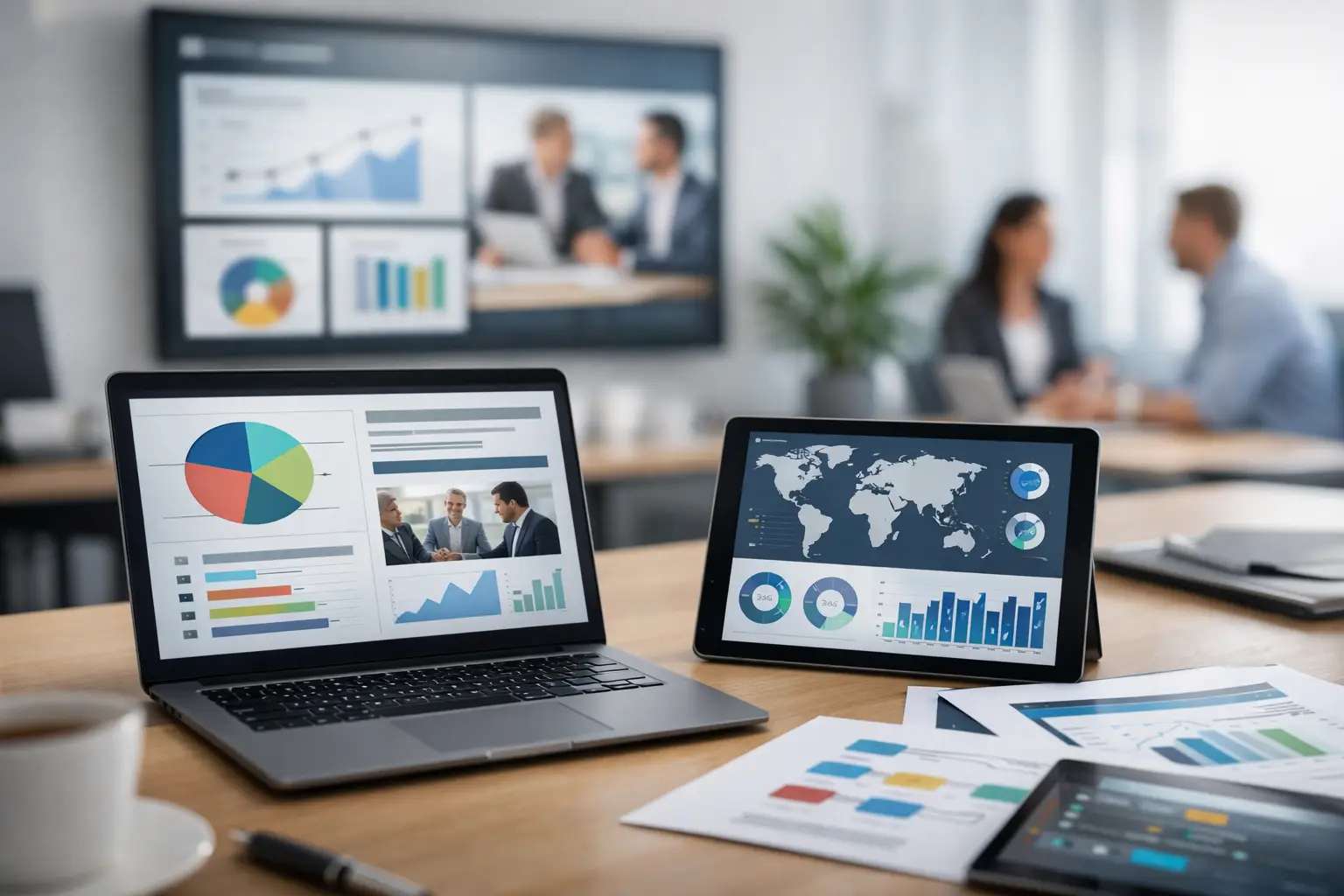 9 Best Screen Content Templates for Business 9 Best Screen Content Templates for Business