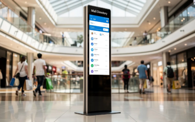 Digital Signboards – Transform Your Space with Dynamic Displays