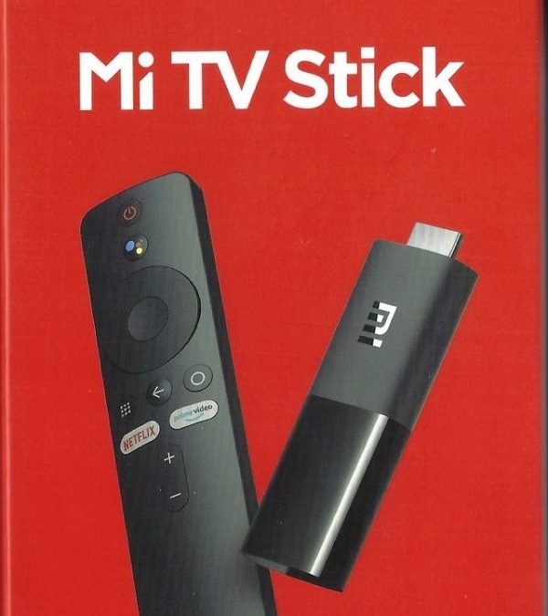 Using a TV Stick to Run Advertising on a Television