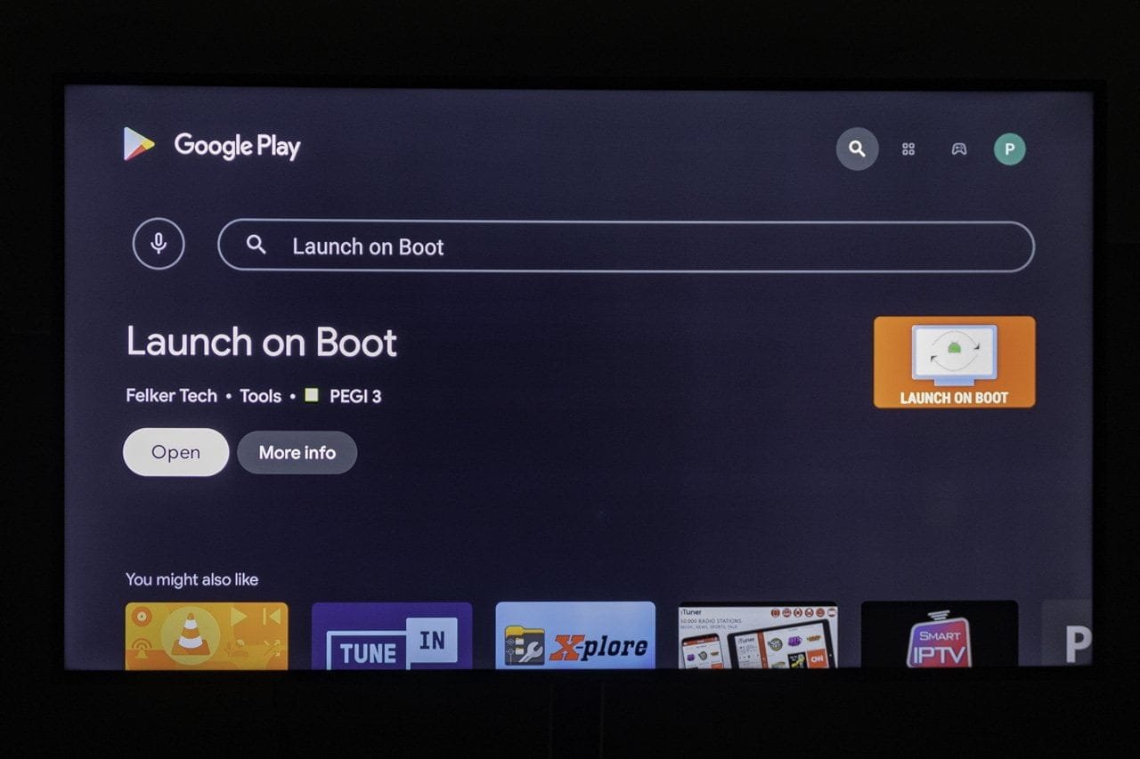 How To Automatically Launch Your Digital Signage On AndroidTV