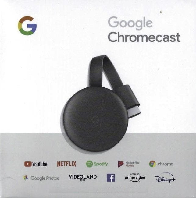 Google chromecast for digital signage screens - SignageTube