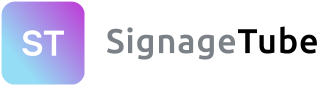 SignageTube