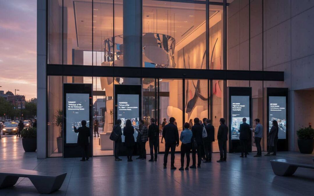 SignageTube Live: Real-Time Digital Signage Integration with Yesplan