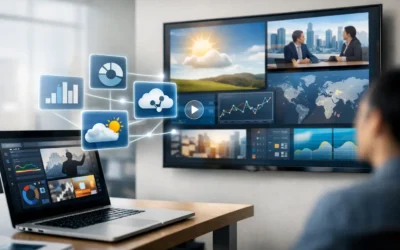 Best Data Sources for Digital Signage Integrations