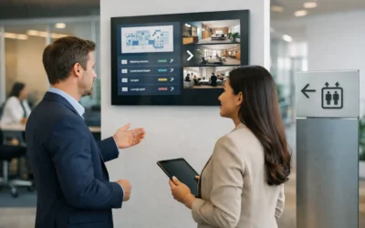 Build an Office Signage Plan That Works