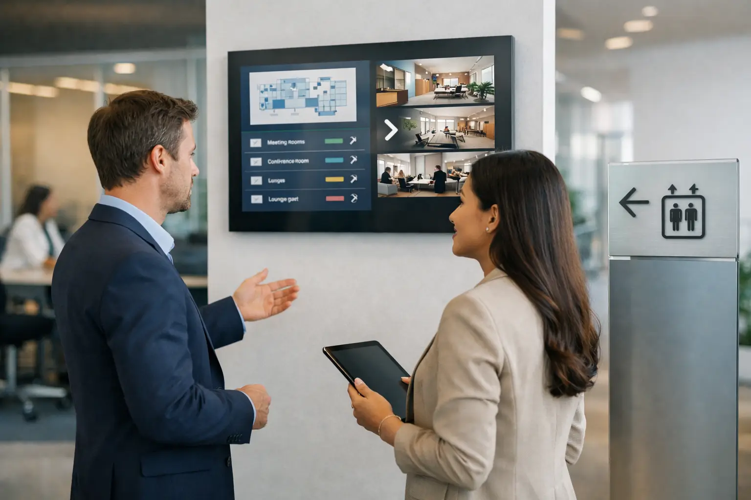 Build an Office Signage Plan That Works Build an Office Signage Plan That Works