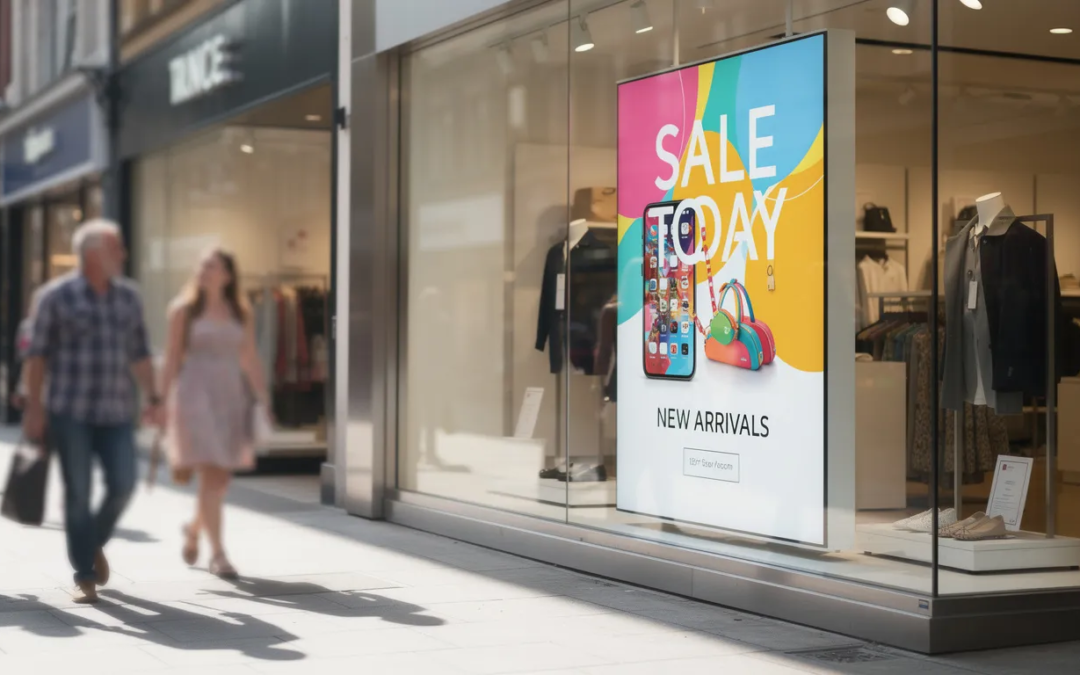 Transform Your Retail Business with Effective Digital Signage in 2026