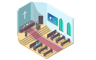 Digital Signage for Churches