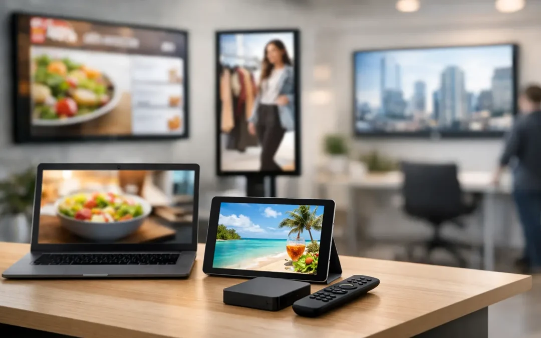 Cross Platform Digital Signage Playback Guide