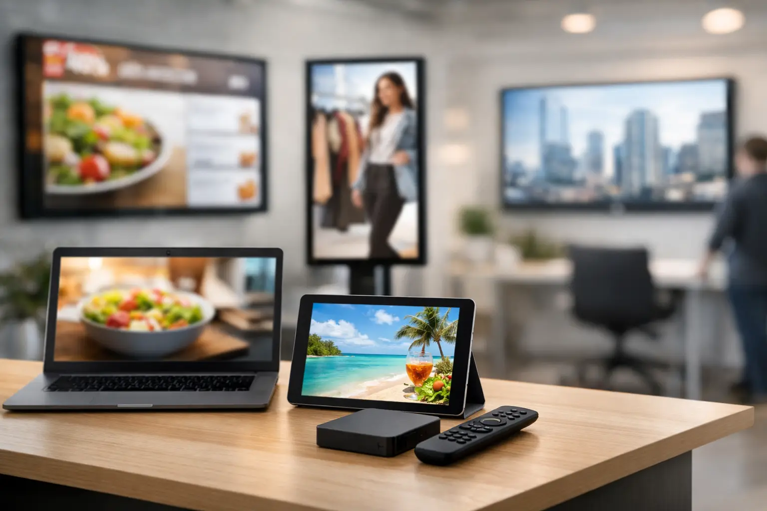 Cross Platform Digital Signage Playback Guide Cross Platform Digital Signage Playback Guide
