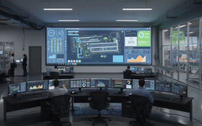 Digital Signage in Manufacturing