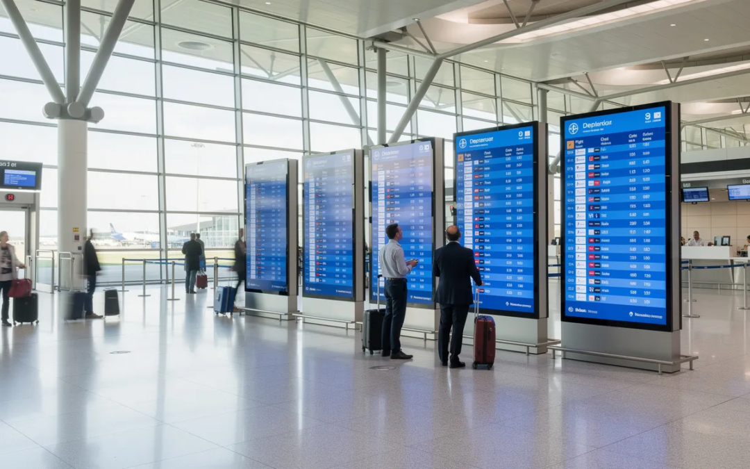 Electronic Signage: Complete Guide to Modern Digital Displays