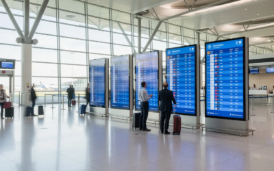 Electronic Signage: Complete Guide to Modern Digital Displays