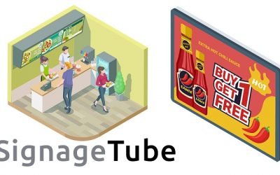 Announcing SignageTube Player version 1.2 for Android
