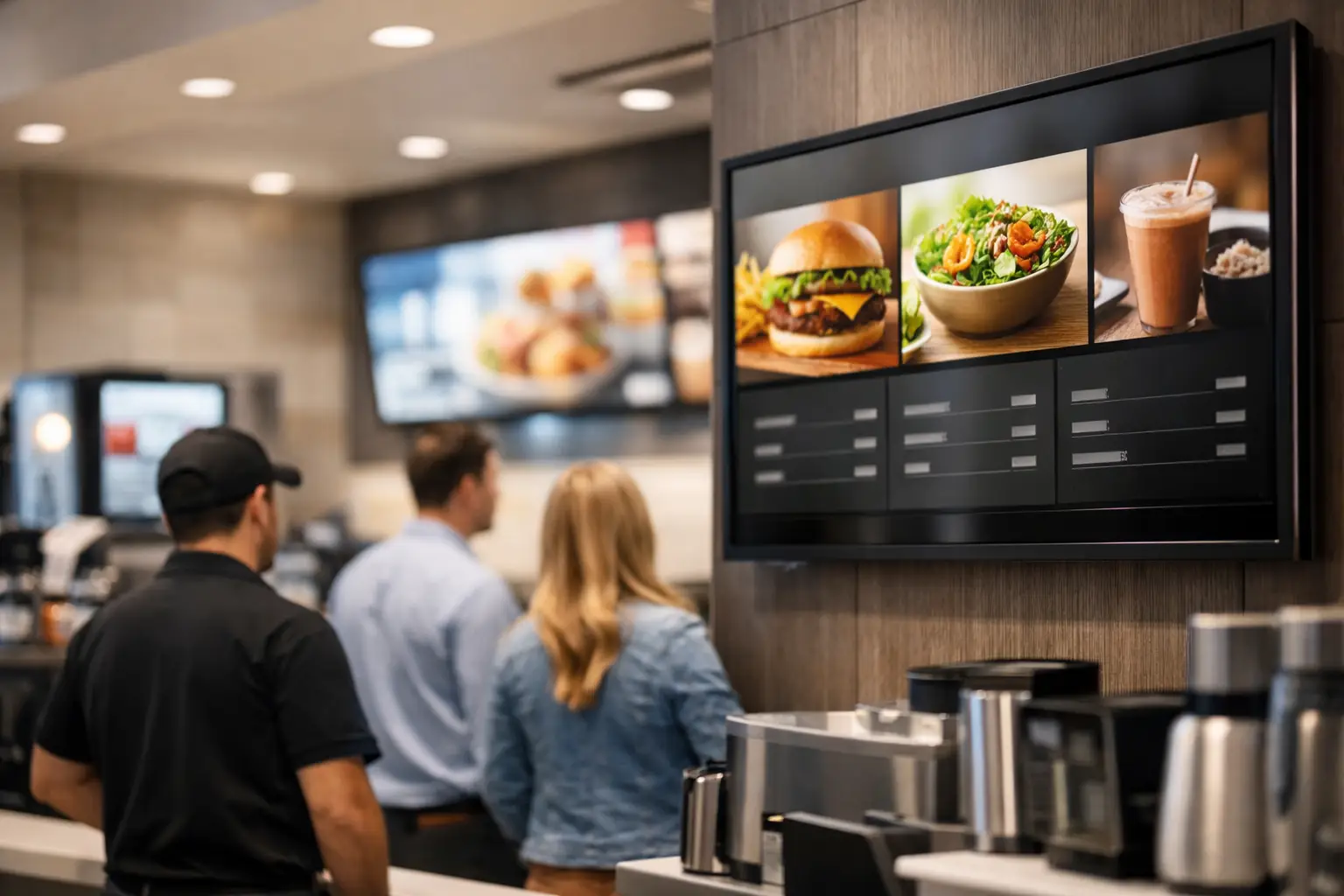 Digital Signage for Franchises That Scales
