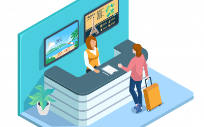 How Hotels Can Benefit By Using Hotel Digital Signage
