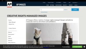 digital signage images ap images