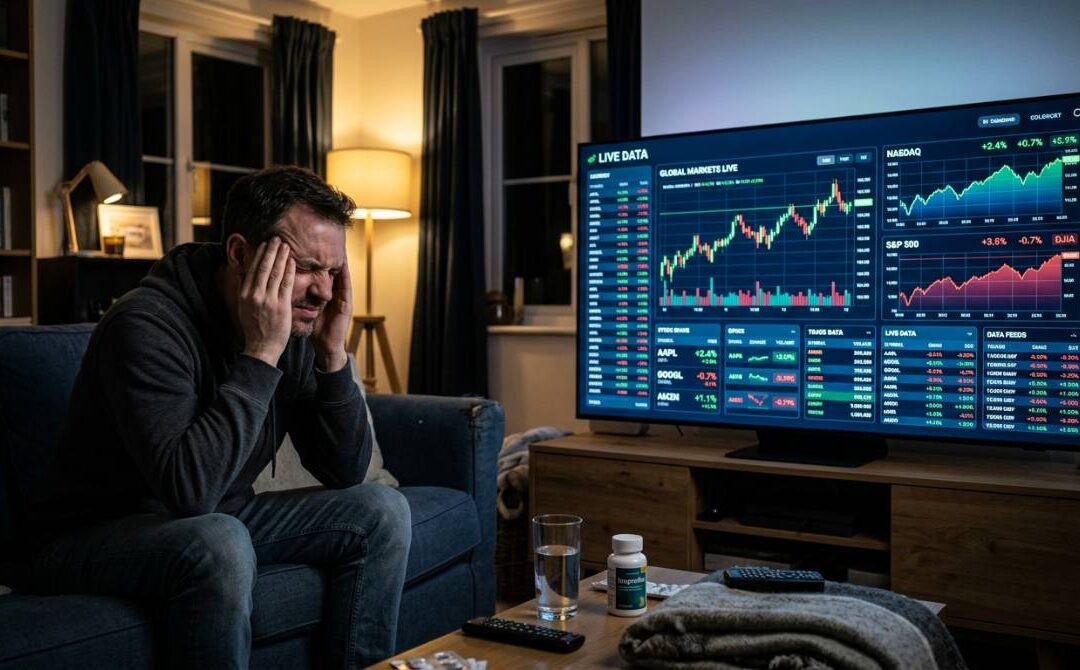 Live Data on Screens Without the IT Headache