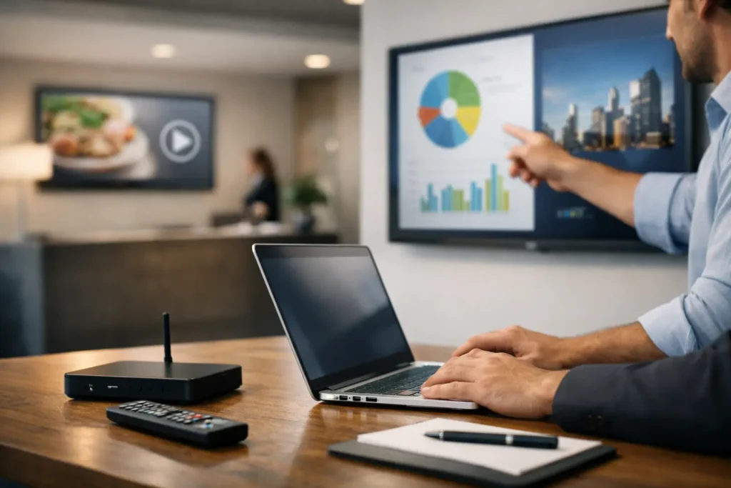 Digital Signage Platform Review: What Matters