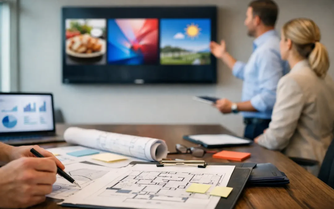 Digital Signage Rollout Planning Guide