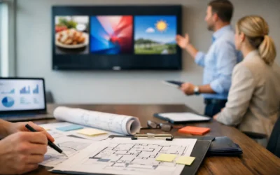 Digital Signage Rollout Planning Guide