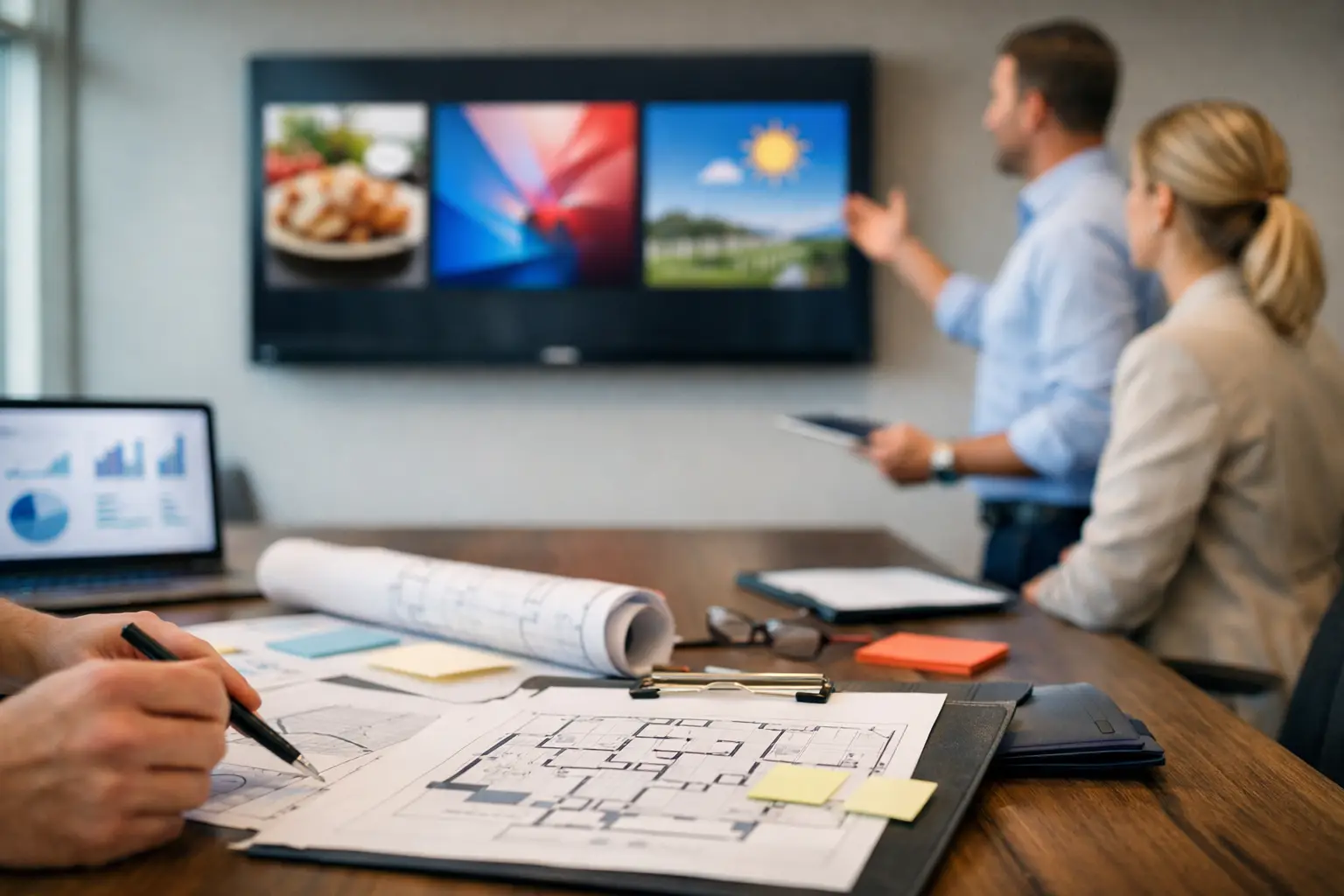 Digital Signage Rollout Planning Guide