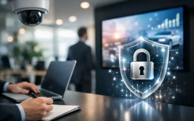 Digital Signage Security Best Practices