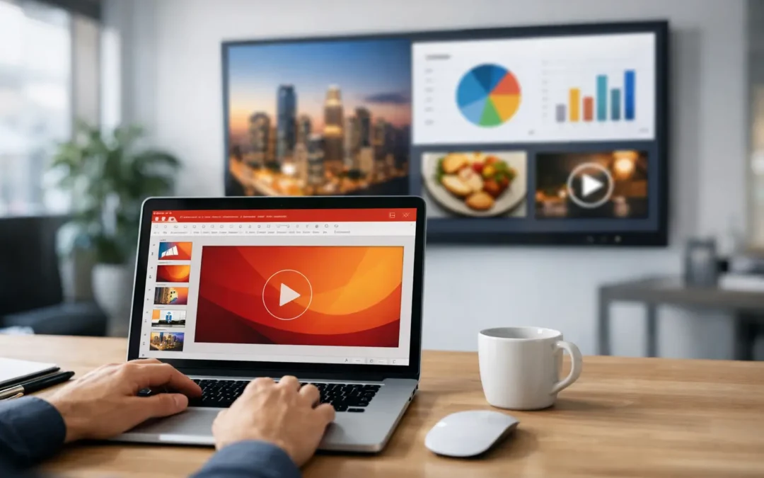 Does PowerPoint Work for Digital Signage?