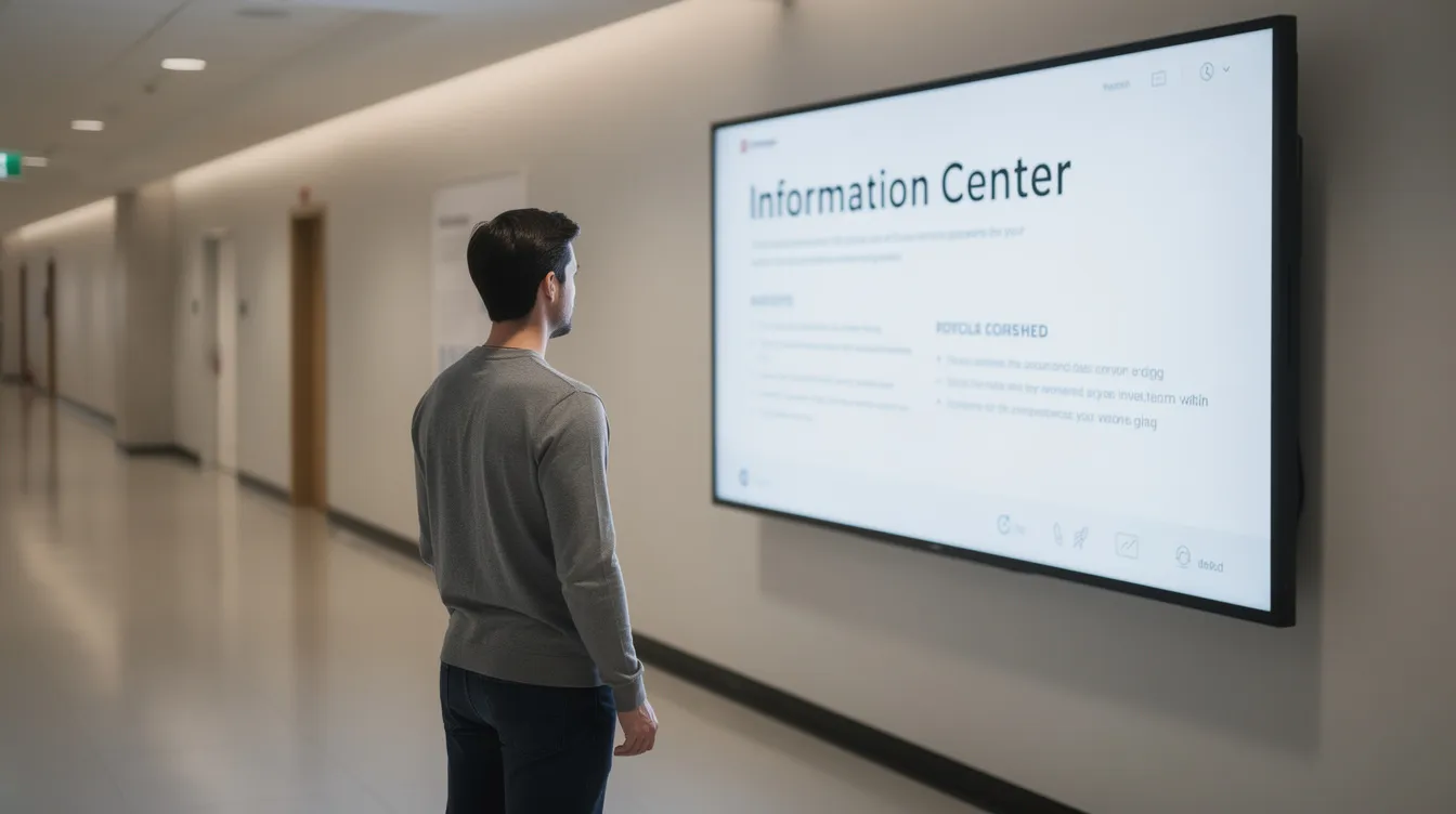 Tips for PowerPoint Digital Signage (Practical Guide for SignageTube Users)