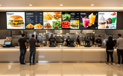 Digital Signage: PowerPoint vs Canva with SignageTube