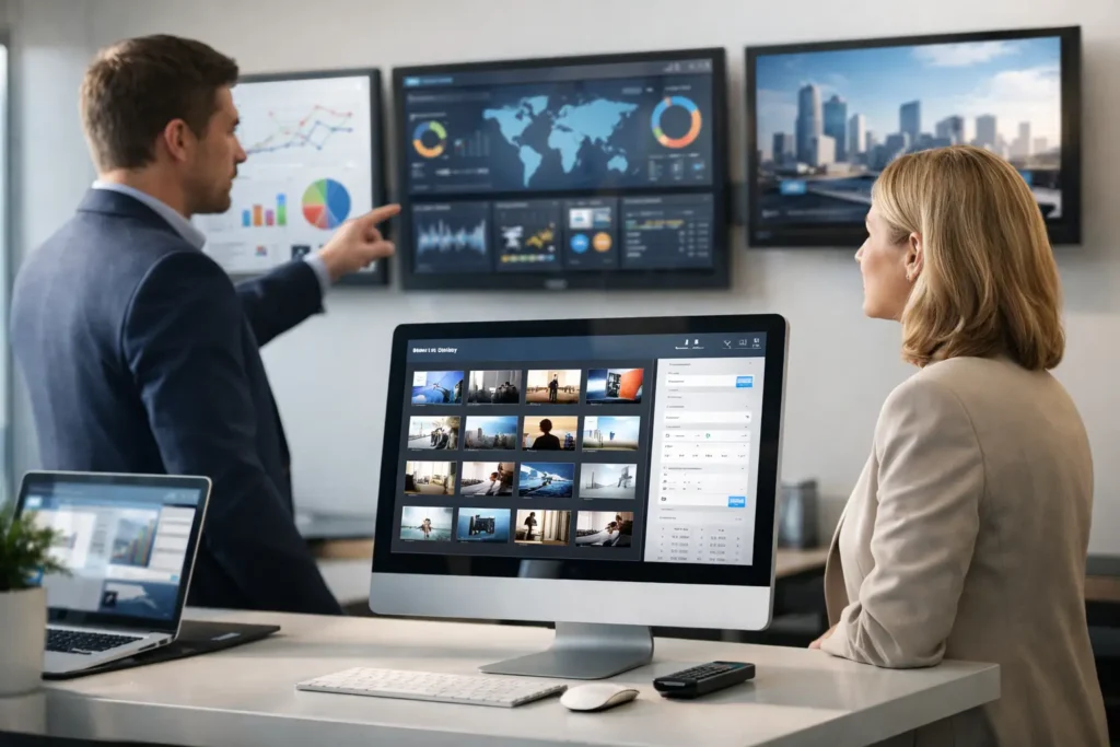 Enterprise Digital Display Software Review