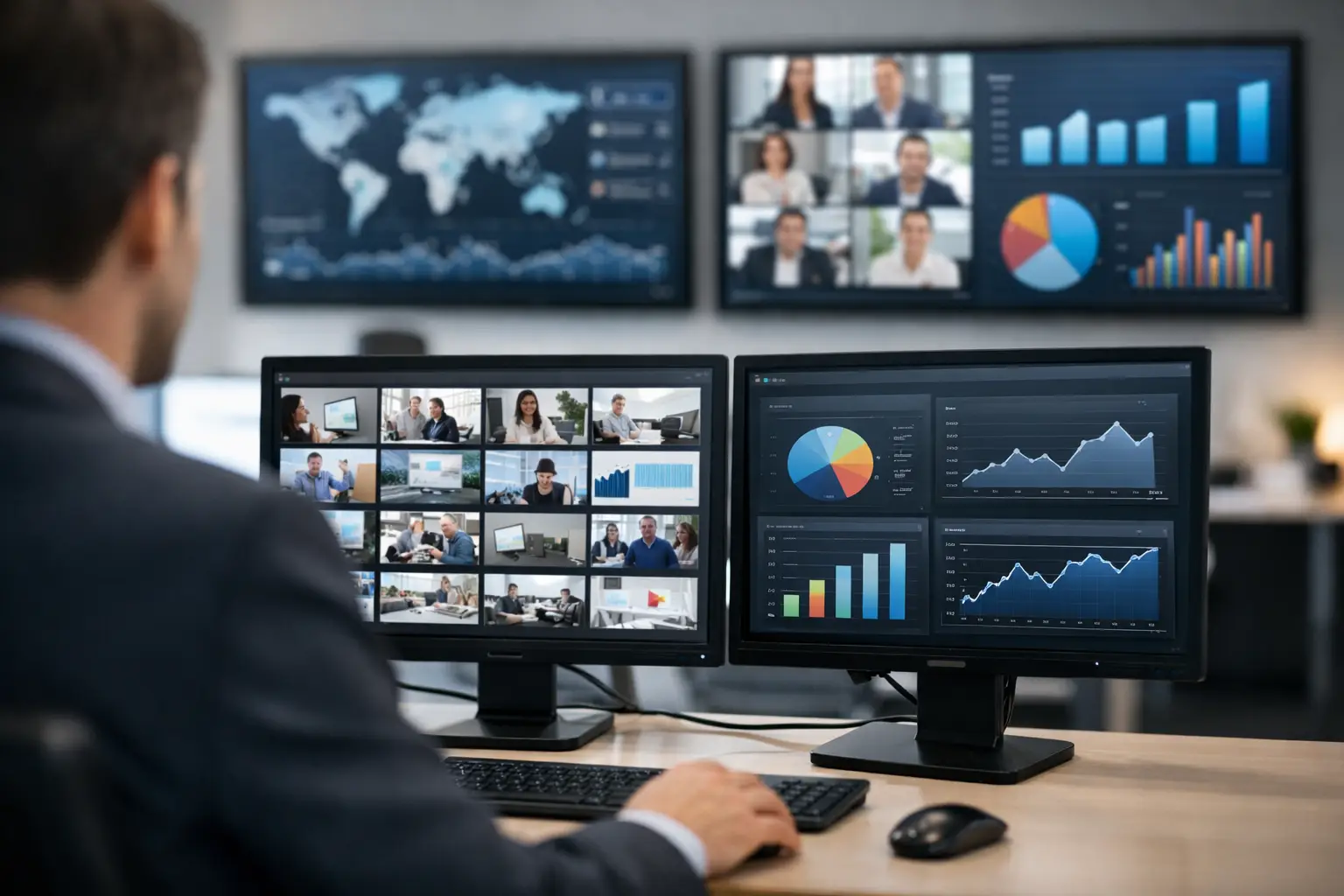 Enterprise Screen Management Software Review