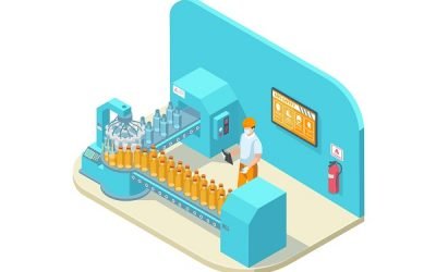 How Factories Can Benefit From Using Digital Signage