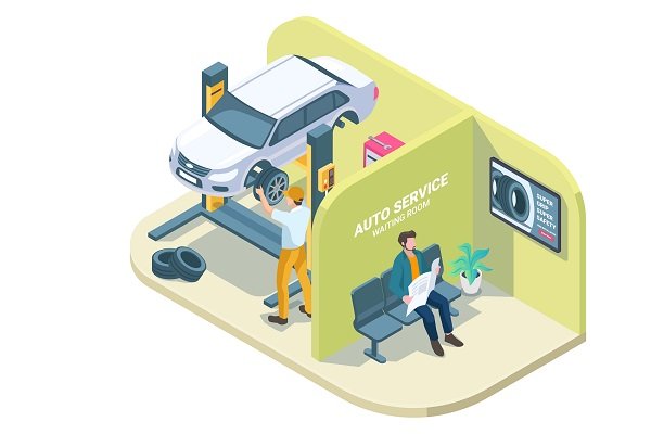How Automotive Can Benefit By Using Digital Signage