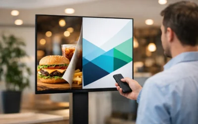 How Often Should Digital Signage Change?