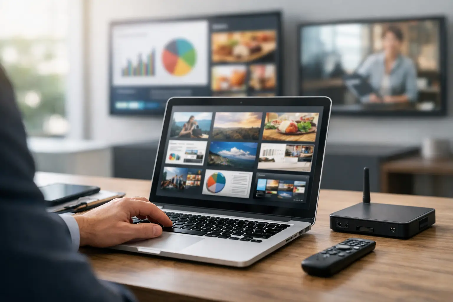 How to Choose the Best Digital Signage Software