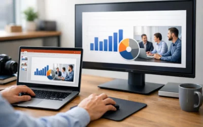 How to Publish PowerPoint Screens Fast