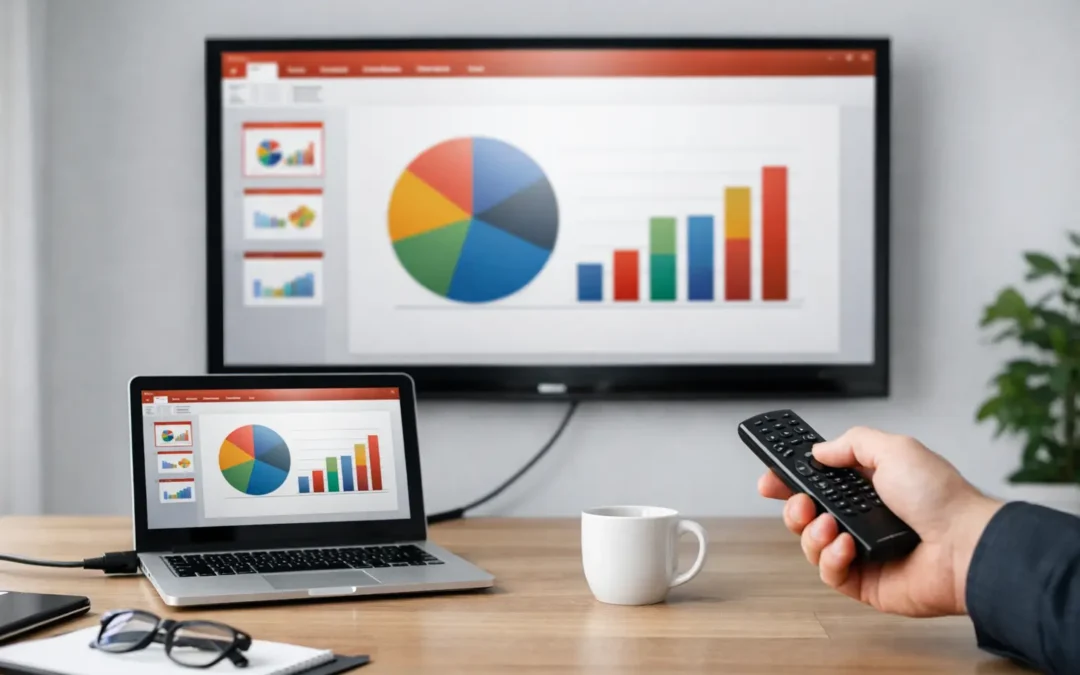 How to Publish PowerPoint to TV Screens