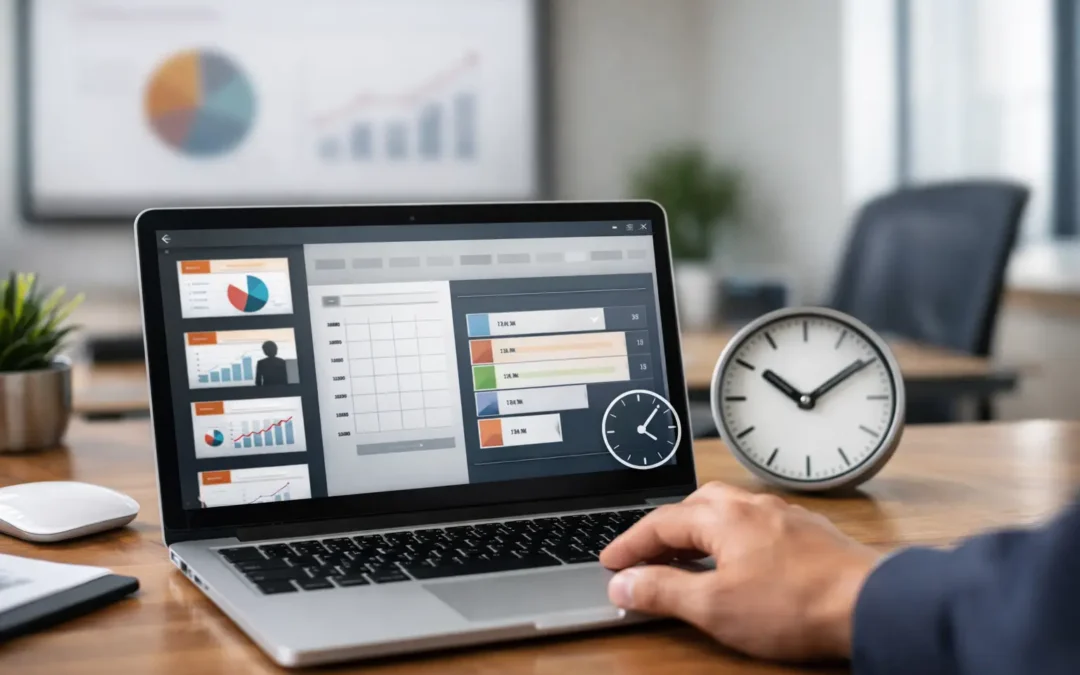 How to Schedule PowerPoint Playlists