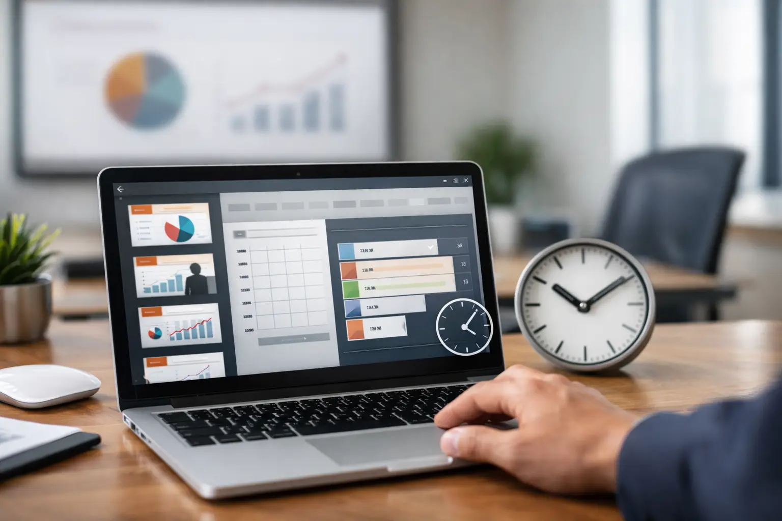 How to Schedule PowerPoint Playlists