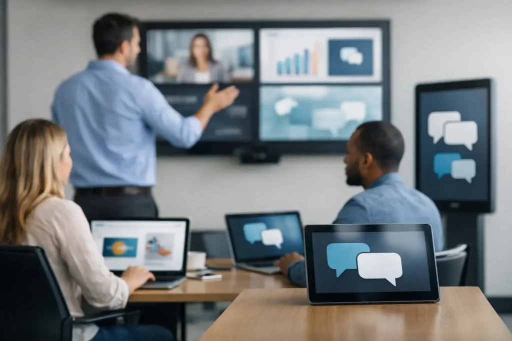How to Standardize Screen Messaging at Scale